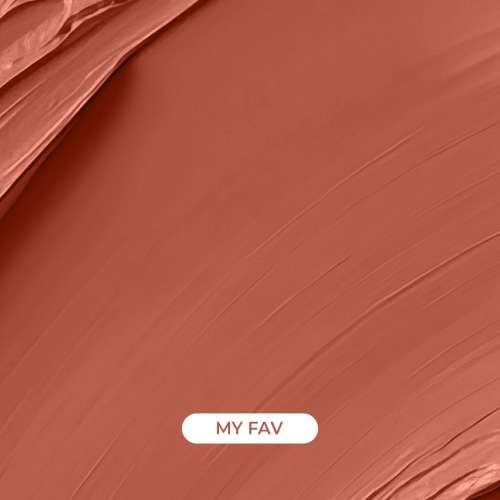 L.A.Girl: LIP HAZE BLURRING SOFT MATTE LIP COLOR-MY FAV