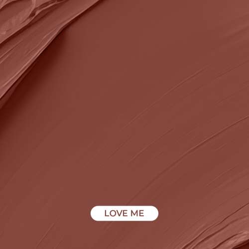 L.A.Girl: LIP HAZE BLURRING SOFT MATTE LIP COLOR-LOVE ME