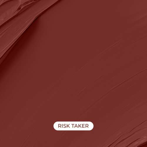 L.A.Girl: LIP HAZE BLURRING SOFT MATTE LIP COLOR-RISK TAKER