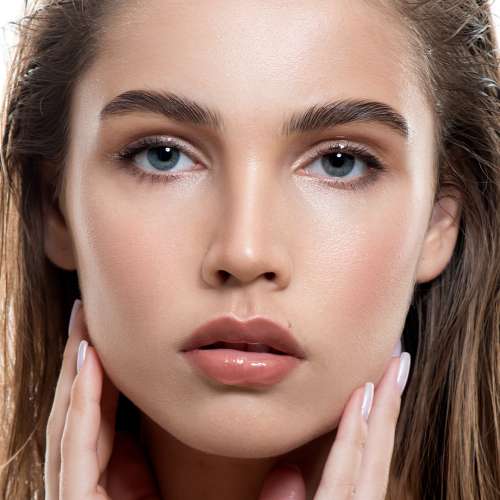 L.A.Girl: Inspiring eyebrow tin Dark