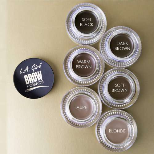 L.A.Girl: Brow Pomade Dark Brown