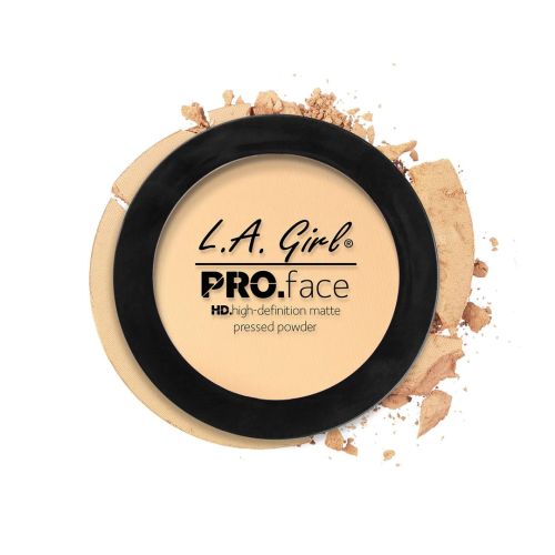 L.A.Girl: Hd Pro Face Pressed Powder Classic Ivory