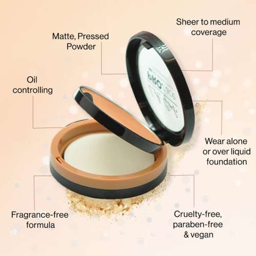 L.A.Girl: Hd Pro Face Pressed Powder Creamy Natural