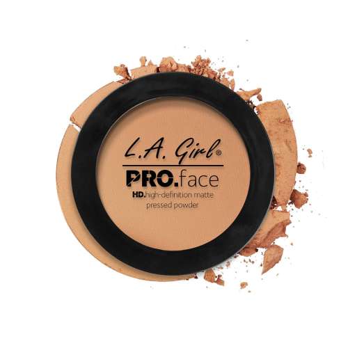 L.A.Girl: Hd Pro Face Pressed Powder Warm Honey