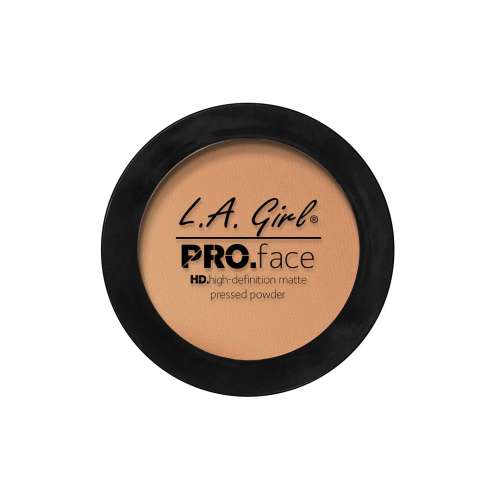 L.A.Girl: Hd Pro Face Pressed Powder Warm Honey
