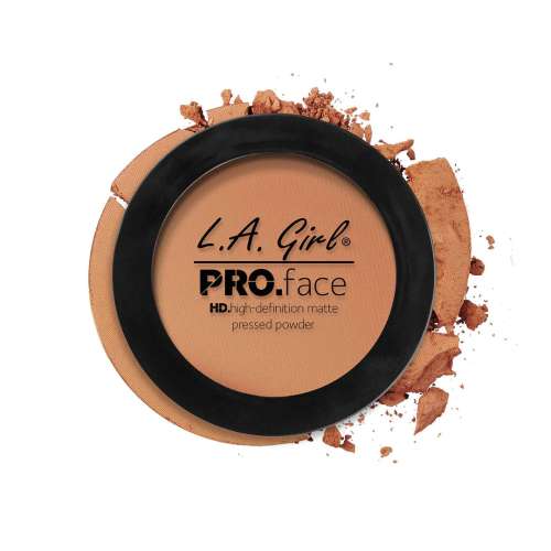L.A.Girl: Hd Pro Face Pressed Powder Warm Carmel
