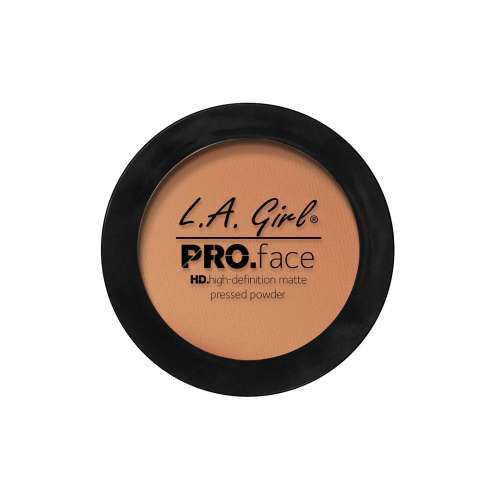 L.A.Girl: Hd Pro Face Pressed Powder Warm Carmel