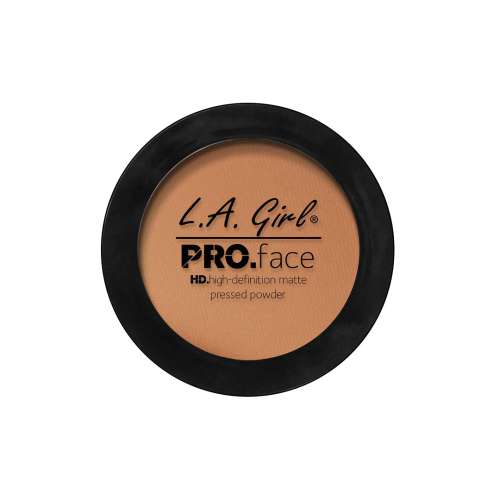 L.A.Girl: Hd Pro Face Pressed Powder Toffee