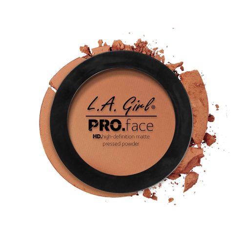 L.A.Girl: Hd Pro Face Pressed Powder Chestnut
