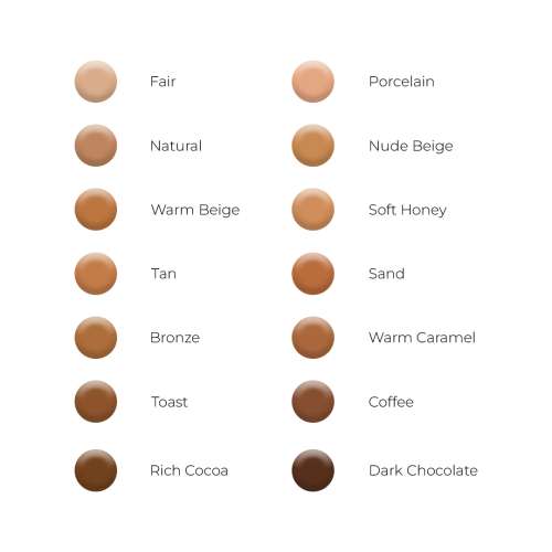 L.A.Girl: Pro coverage Hd Foundation White