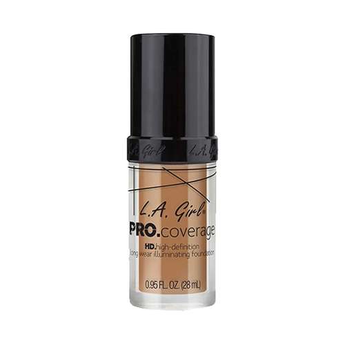 L.A.Girl: Pro coverage Hd Foundation Beige