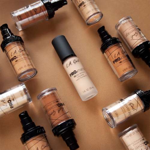 L.A.Girl: Pro coverage Hd Foundation Warm Beige