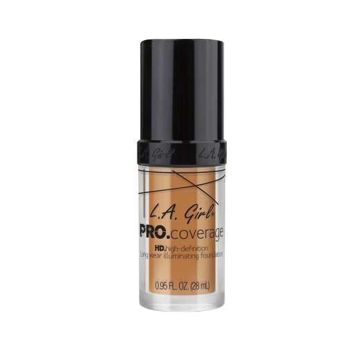 L.A.Girl: Pro coverage Hd Foundation Warm Beige
