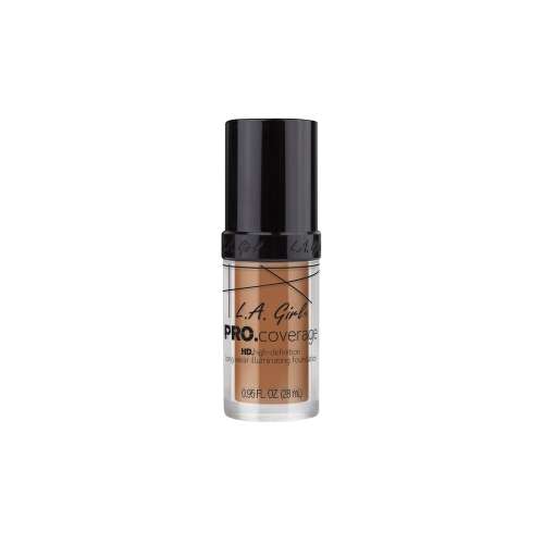 L.A.Girl: Pro coverage Hd Foundation Sand