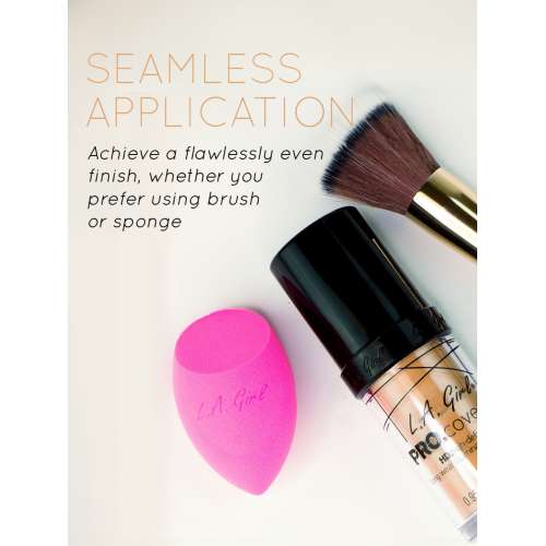 L.A.Girl: Pro coverage Hd Foundation Sand