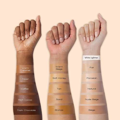 L.A.Girl: Pro coverage Hd Foundation Bronze
