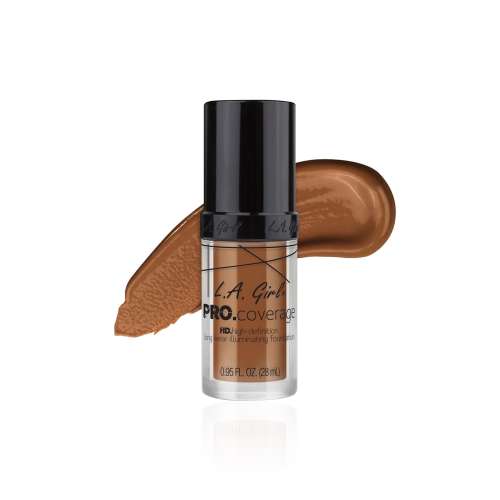 L.A.Girl: Pro coverage Hd Foundation Toast