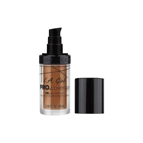 L.A.Girl: Pro coverage Hd Foundation Toast
