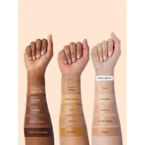 L.A.Girl: Pro coverage Hd Foundation Toast