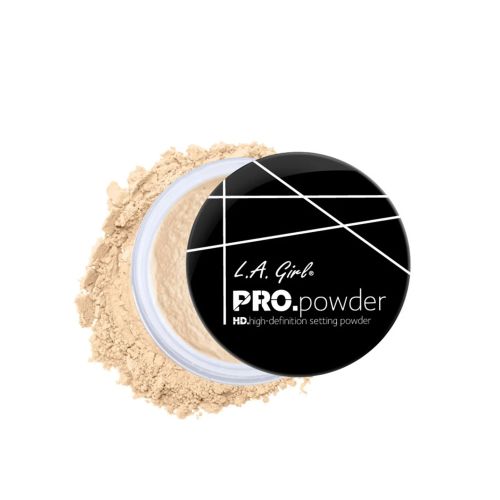 L.A.Girl: Hd Pro setting powder Banana Yellow