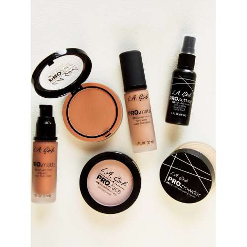 L.A.Girl: Hd Pro setting powder Banana Yellow