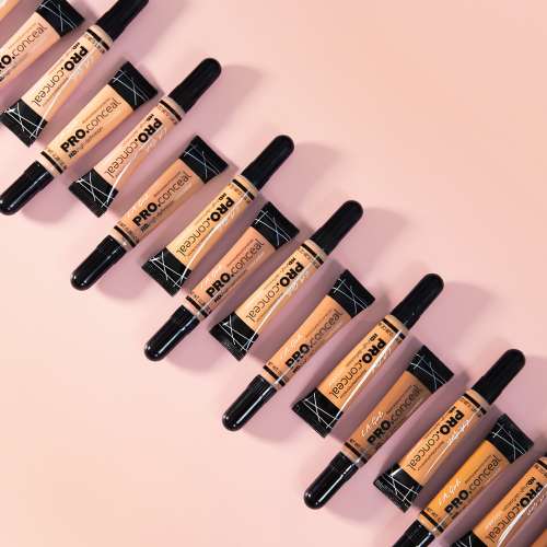 L.A.Girl: Hd Pro Conceal - Porcelain