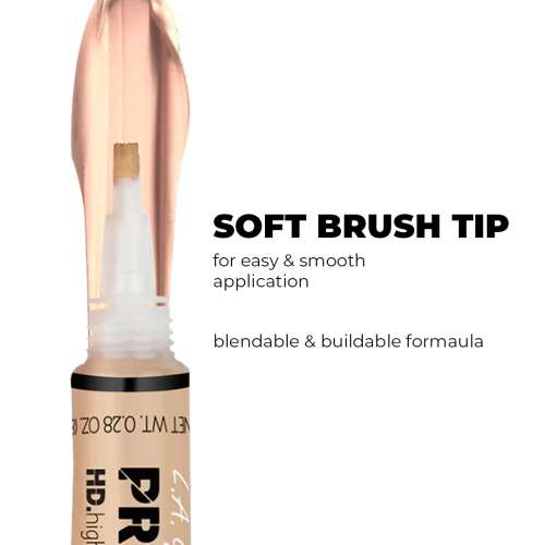 L.A.Girl: Hd Pro Conceal - Classic Ivory