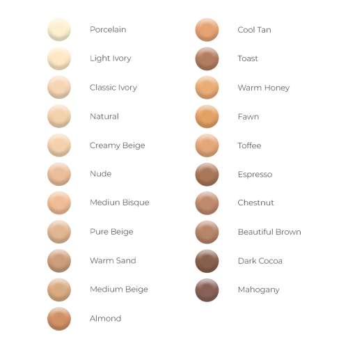 L.A.Girl: Hd Pro Conceal - Classic Ivory