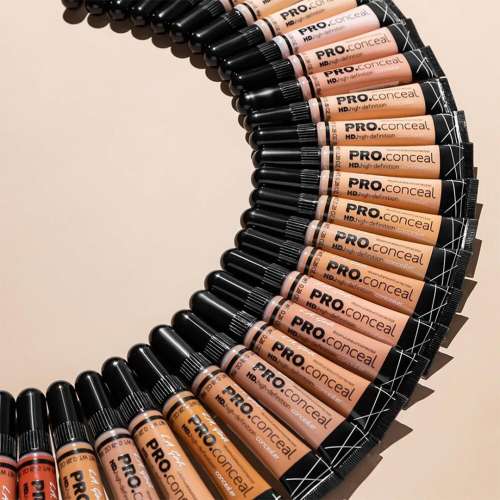 L.A.Girl: Hd Pro Conceal - Medium Beige