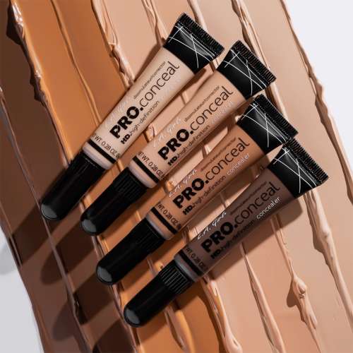 L.A.Girl: Hd Pro Conceal - Almond