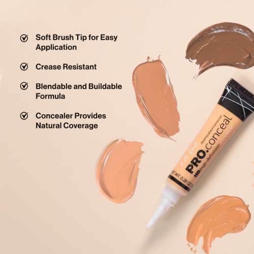 L.A.Girl: Hd Pro Conceal - Toast