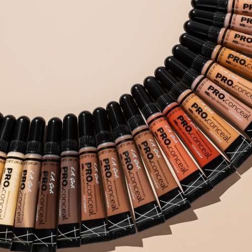 L.A.Girl: Hd Pro Conceal - Warm Honey