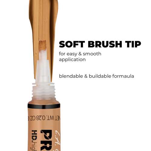 L.A.Girl: Hd Pro Conceal - Fawn