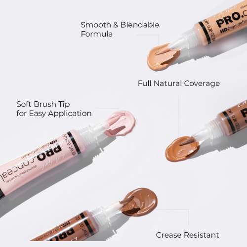 L.A.Girl: Hd Pro Conceal - Toffee