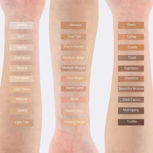 L.A.Girl: Hd Pro Conceal - Toffee
