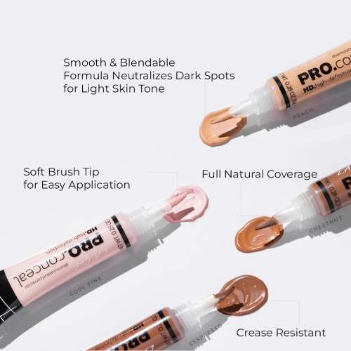 L.A.Girl: Hd Pro Conceal - Peach Corrector