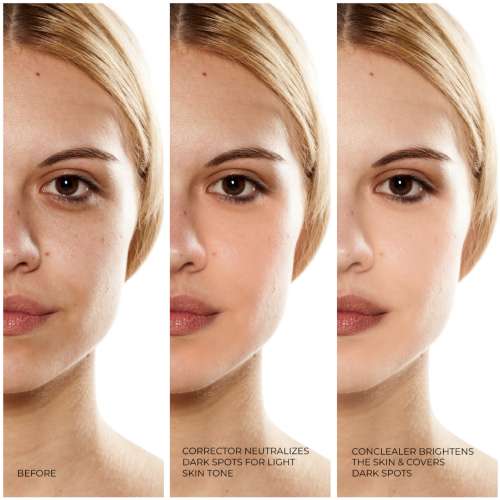 L.A.Girl: Hd Pro Conceal - Peach Corrector