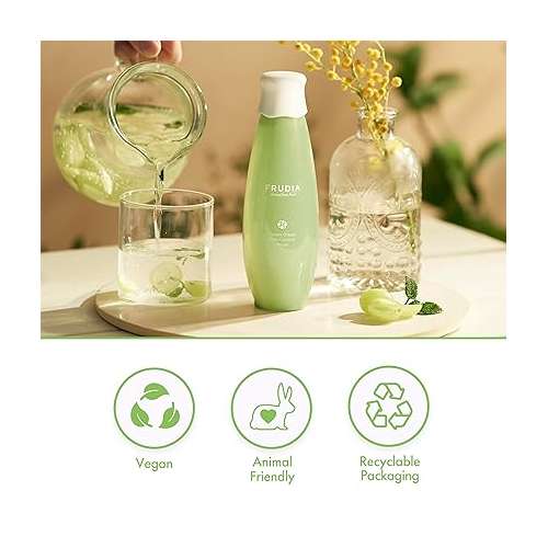 Frudia: Green Grape Pore Control Toner