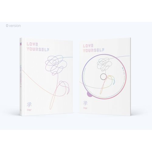 Cokodive: BTS-Love Yourself: Her (5th Mini Album) | Ver. O