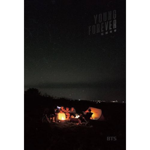 Cokodive: BTS - 1ST SPECIAL ALBUM YOUNG FOREVER Night