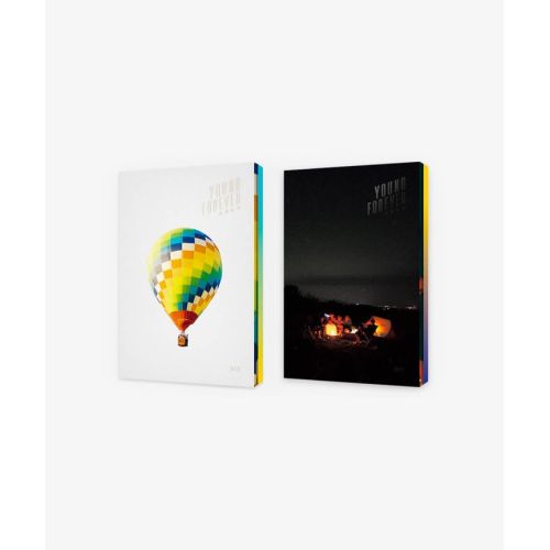 Cokodive: BTS - 1ST SPECIAL ALBUMYOUNG FOREVER Random