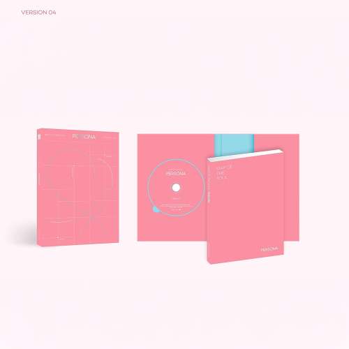 Cokodive: BTS - 6TH MINI ALBUM MAP OF THE SOUL PERSONAAll 4 Versions
