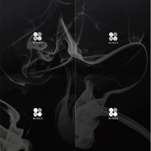 Cokodive: BTS- 2ND FULL ALBUM WINGSRandom