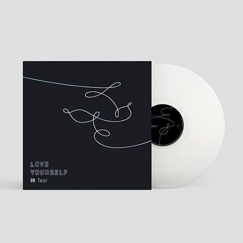 Cokodive: BTS-Love Yourself: Tear (3rd Full Album) | LP Ver.