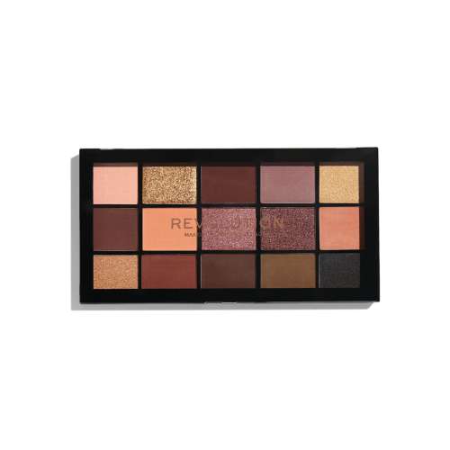 Makeup Revolution: Re-Loaded Palette Velvet Rose