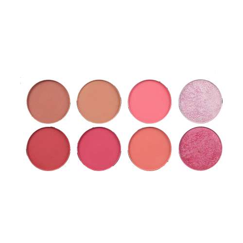 Makeup Revolution: Makup Ultra Blush Palette Sugar and Spice