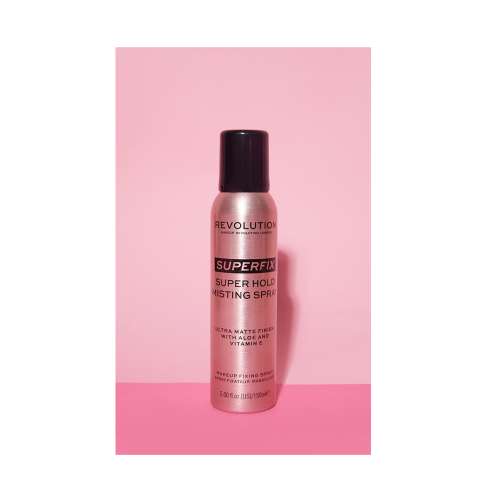 Makeup Revolution: Super Fix Misting Spray