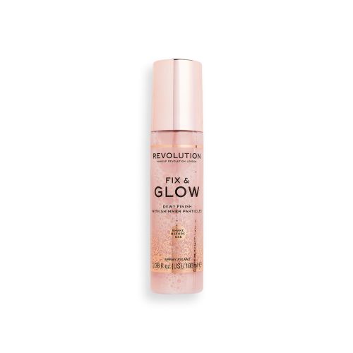 Makeup Revolution: Fix & Glow Fixing Spray