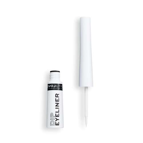 Makeup Revolution: Relove Dip Eyeliner White