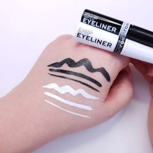 Makeup Revolution: Relove Dip Eyeliner White